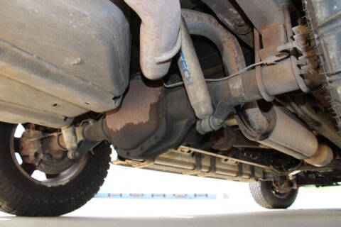 2005 Ford Excursion Eddie Bauer
