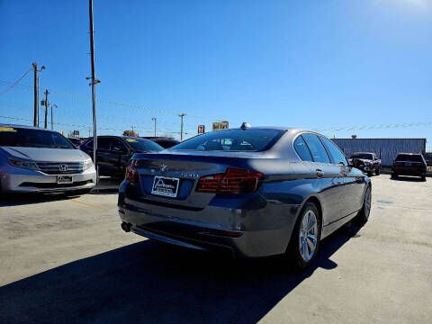 2014 BMW 5 Series 528i