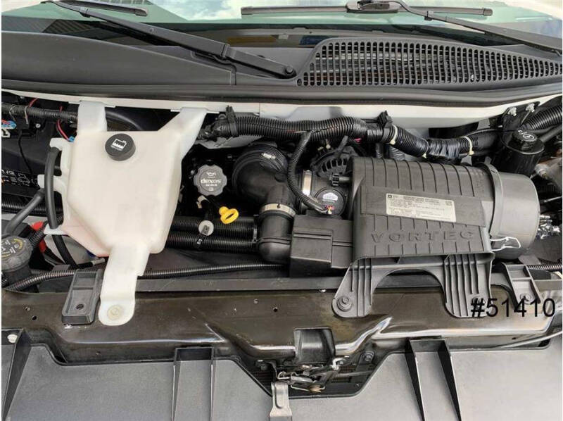 2015 Chevrolet Express 3500