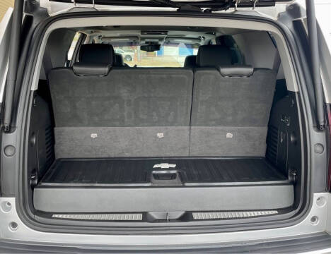 2017 Chevrolet Tahoe Premier