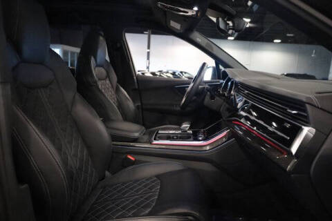 2023 Audi SQ7 4.0T quattro Prestige