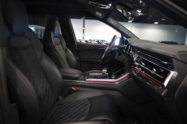 2023 Audi SQ7 4.0T quattro Prestige