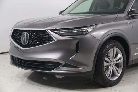 2024 Acura MDX SH-AWD