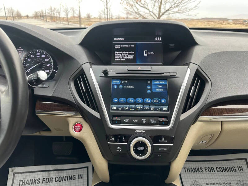 2020 Acura MDX SH-AWD