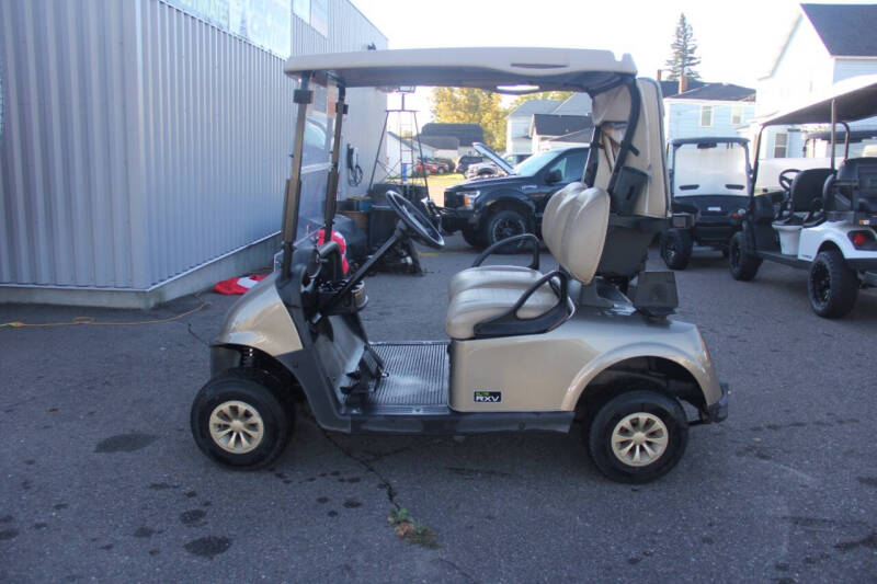 2020 E-Z-GO RXV ELiTE