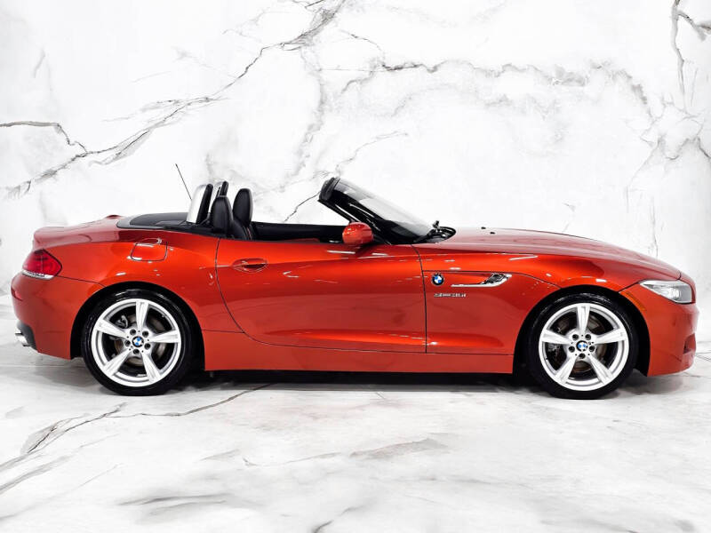 2014 BMW Z4 sDrive35i