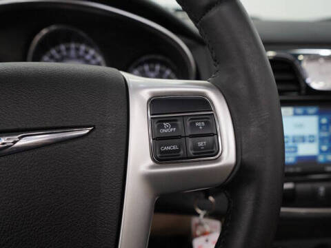 2011 Chrysler 200 Touring