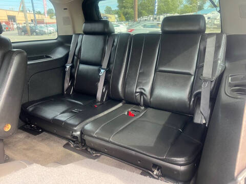 2009 GMC Yukon Denali