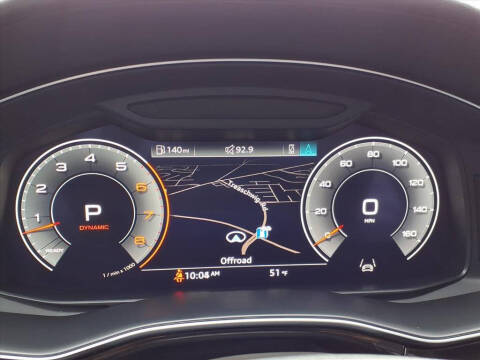 2019 Audi Q8 quattro Prestige 55 TFSI