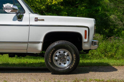 1976 Chevrolet Blazer