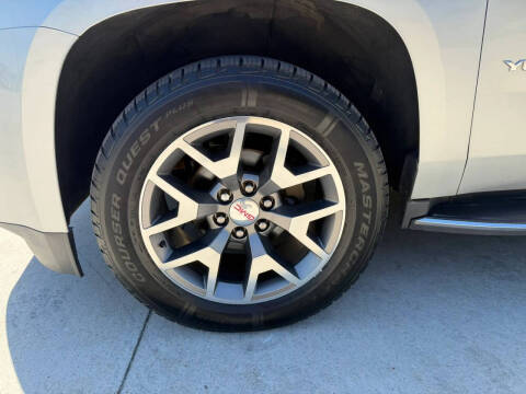 2018 GMC Yukon SLE