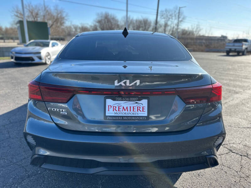 2022 Kia Forte FE