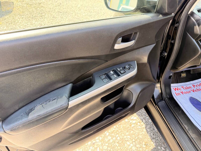 2013 Honda CR-V EX-L