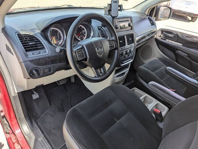 2016 Dodge Grand Caravan for sale at Axio Auto Boise in Boise, ID