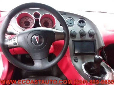 2006 Pontiac Solstice