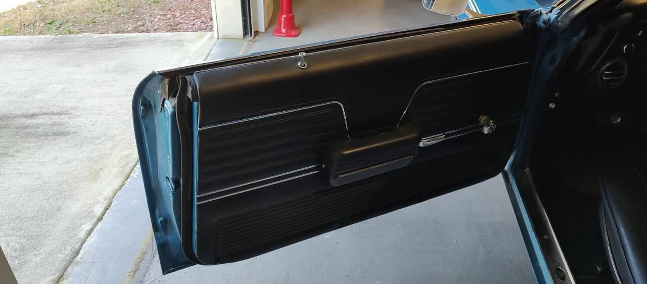 1969 Chevrolet Chevelle 30