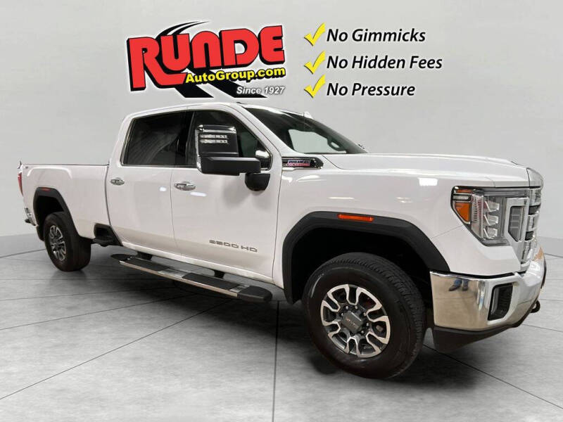 2023 GMC Sierra 3500HD