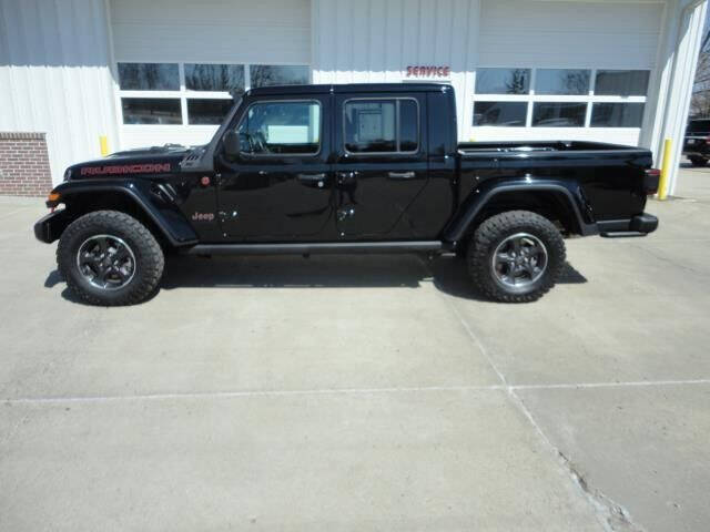 2023 Jeep Gladiator for sale at Quality Motors Inc in Vermillion SD