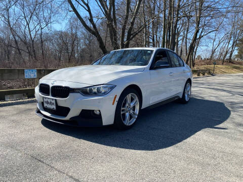 2015 BMW 3 Series for sale at The Car Lot Inc in Cranston RI