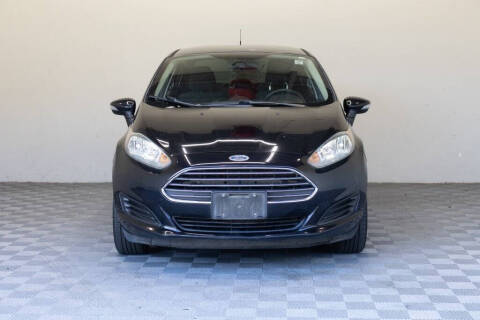 2016 Ford Fiesta SE