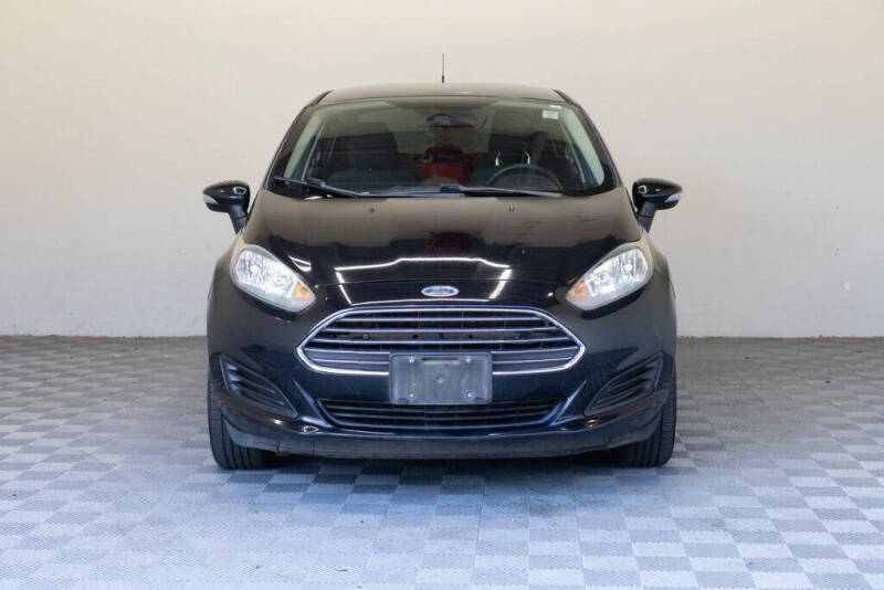 2016 Ford Fiesta SE