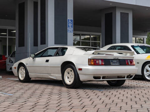 1988 Lotus Esprit