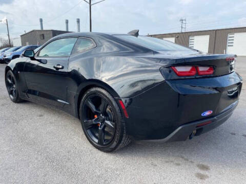 2017 Chevrolet Camaro