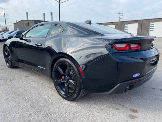 2017 Chevrolet Camaro