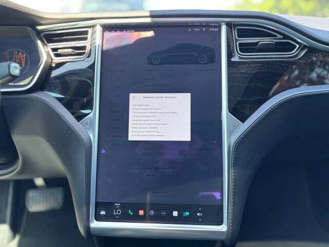 2016 Tesla Model S 60