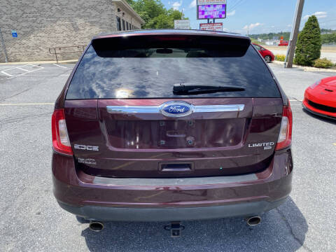 2011 Ford Edge Limited