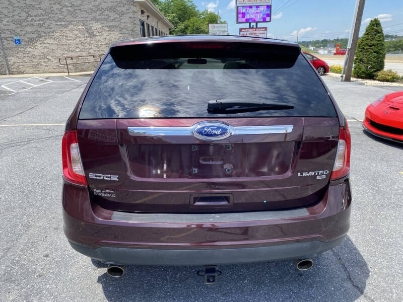 2011 Ford Edge Limited