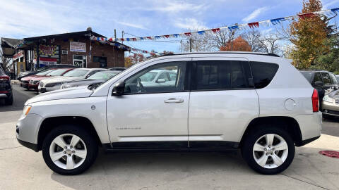 2011 Jeep Compass Latitude