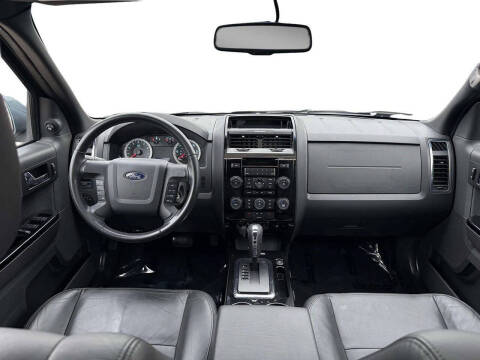 2011 Ford Escape Limited