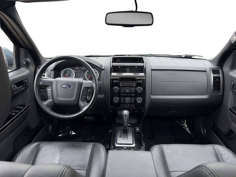 2011 Ford Escape Limited