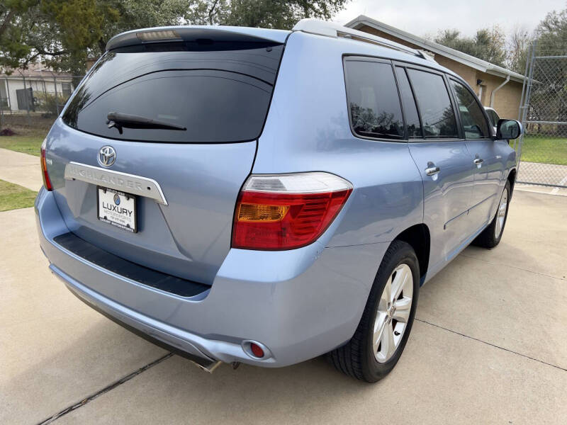 2010 Toyota Highlander Limited