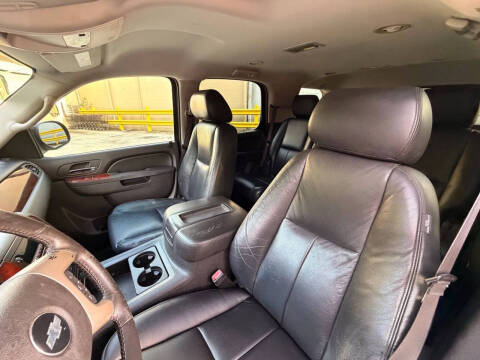 2013 Chevrolet Tahoe LS