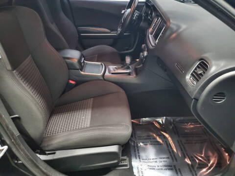 2019 Dodge Charger R/T