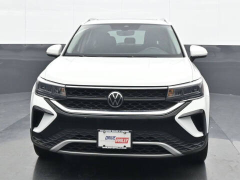 2022 Volkswagen Taos SE 4Motion