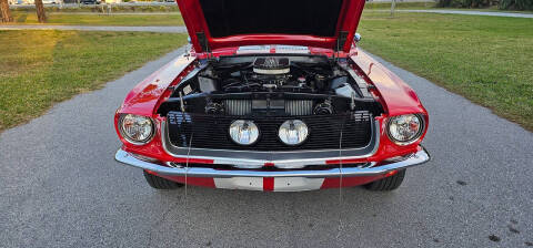 1967 Ford Shelby GT350