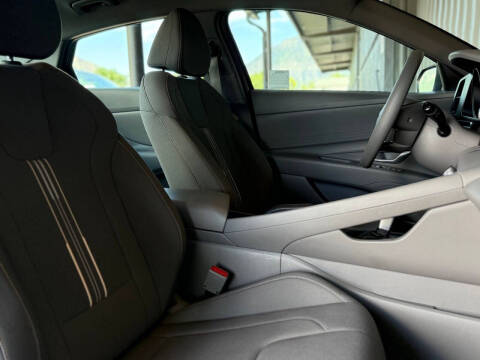 2023 Hyundai Elantra