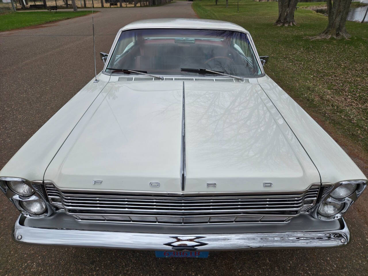1966 Ford Galaxie 500 20