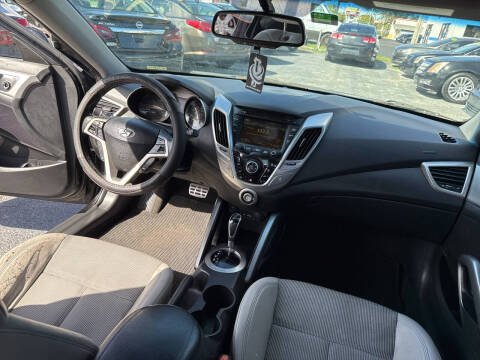 2013 Hyundai Veloster