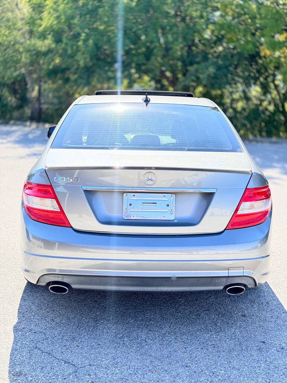 2009 Mercedes-Benz C-Class for sale at Gratify Auto Sales LLC in Lincoln, NE