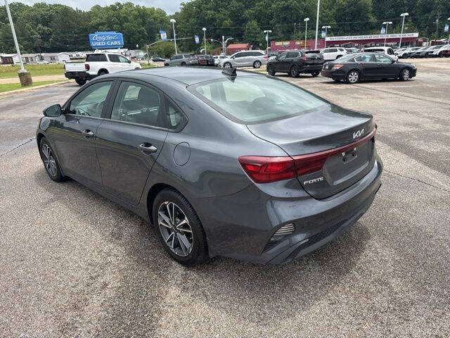 2022 Kia Forte