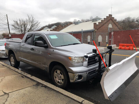 2007 Toyota Tundra for sale at Deleon Mich Auto Sales in Yonkers NY