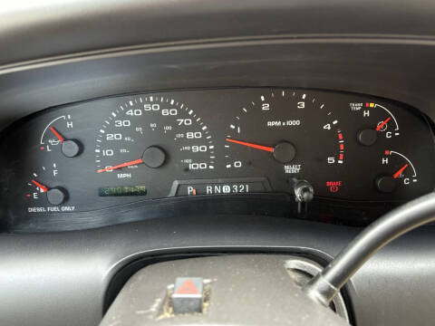 2005 Ford Excursion Limited