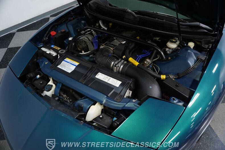 1997 Pontiac Firebird