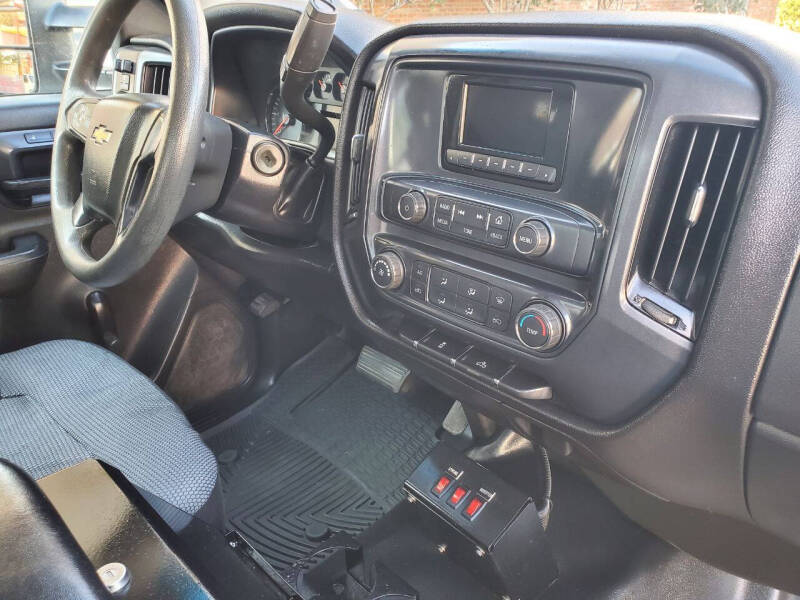 2015 Chevrolet Silverado 3500HD Work Truck