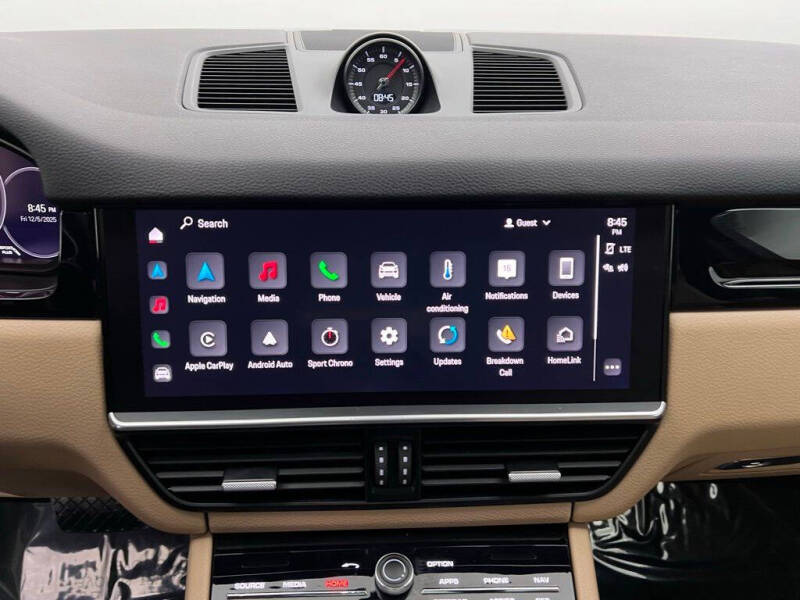 2022 Porsche Cayenne