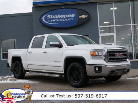 2014 GMC Sierra 1500 for sale at SHAKOPEE CHEVROLET in Shakopee MN